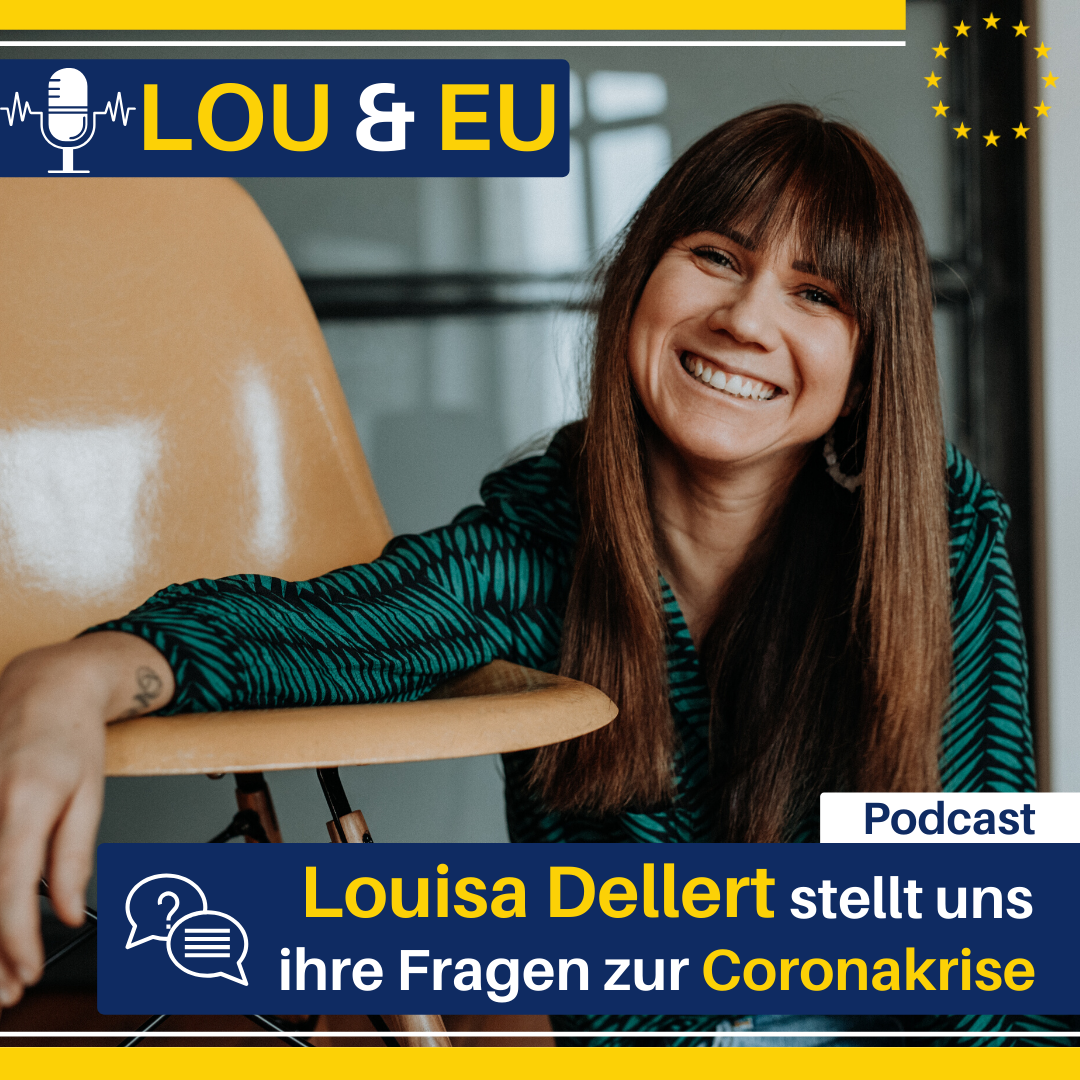 Podcast Louisa Dellert