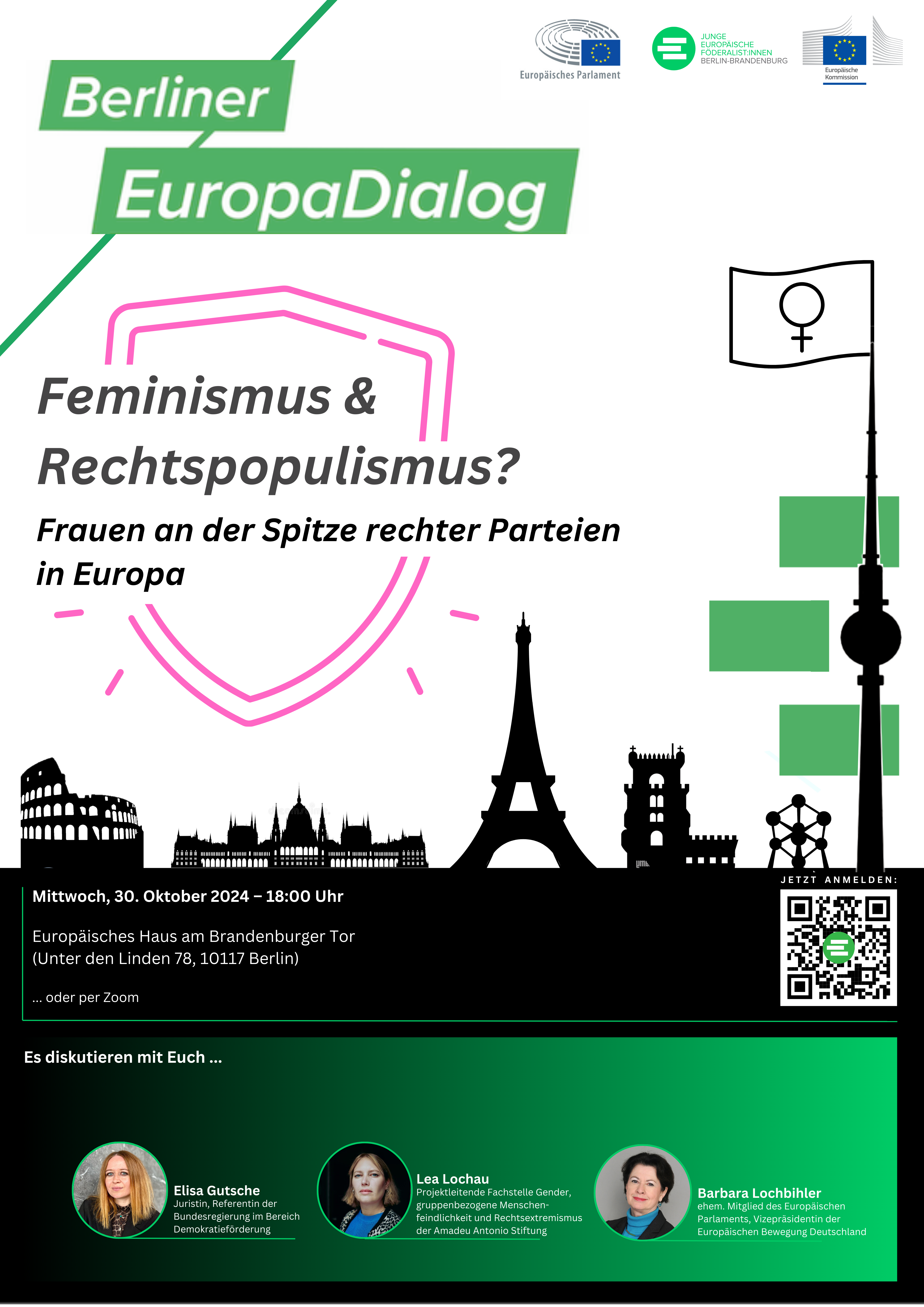 europa dialog