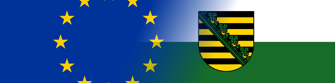 EU und Sachsen