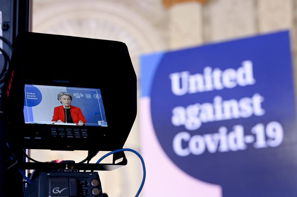 Visit of Ursula von der Leyen, President of the European Commission, to Italy and Holy See/Vatican City State
