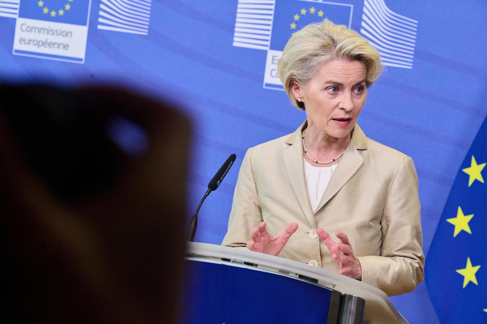 Joint statement by Ursula von der Leyen, President of the European Commission and Josep Borrell Fontelles, Vice-President of the European Commission, on a new package of restrictive measures against Russia