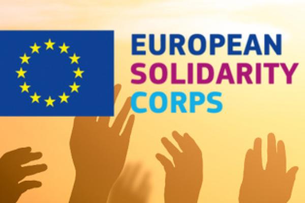 Europaeisches Solidaritätskorps