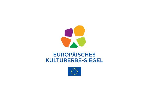Logo des Europäischen Kulturerbe-Siegels